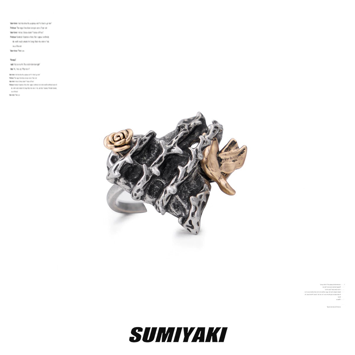 【买4免1上不封顶】SUMIYAKI 超值清仓合集3  戒指指环/手链/发饰