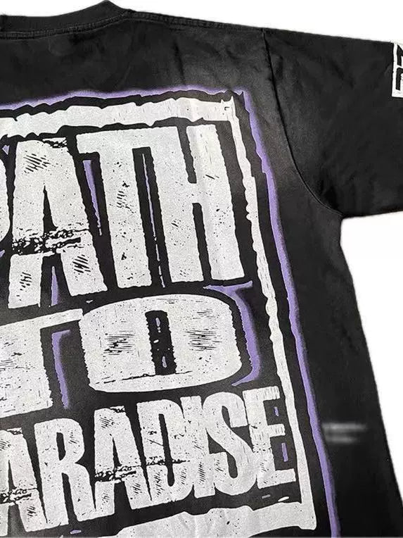 Hellstar Studios Limited Jesus Freak Tee