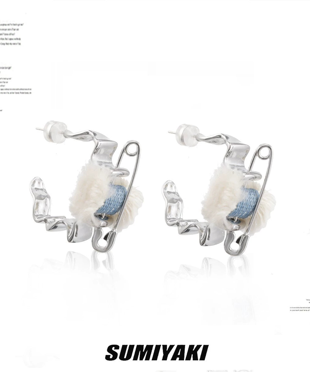 【买4免1上不封顶】SUMIYAKI 超值耳饰清仓② 耳环/耳夹/戒指
