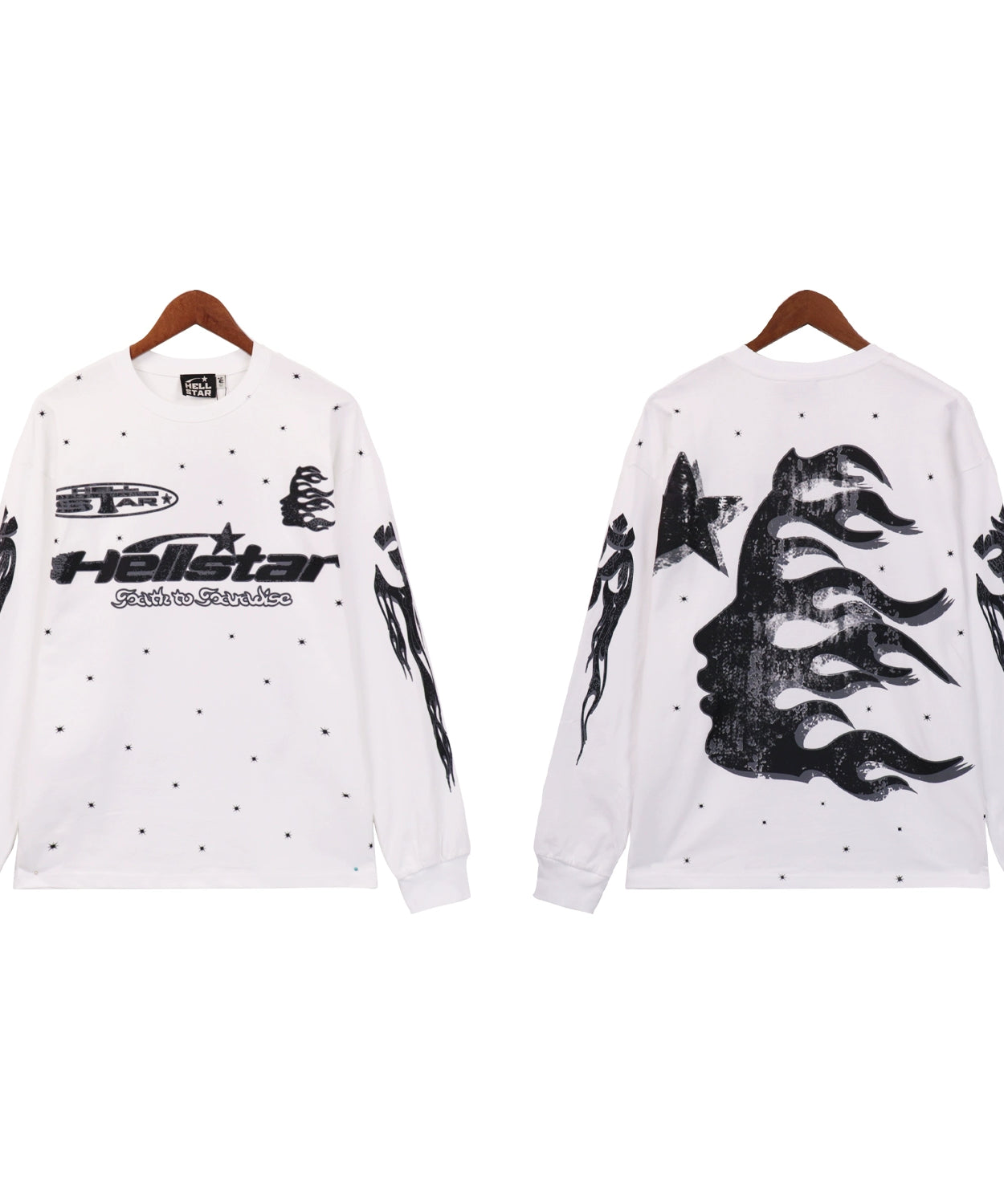 Hellstar Studios Sweater – Multiple Designs & Colors