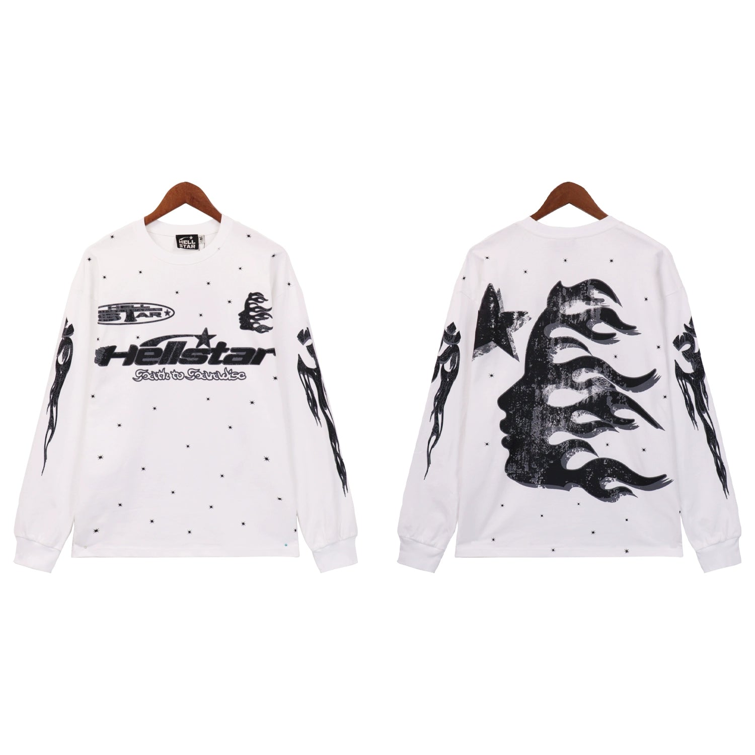 Hellstar Studios Sweater – Multiple Designs & Colors