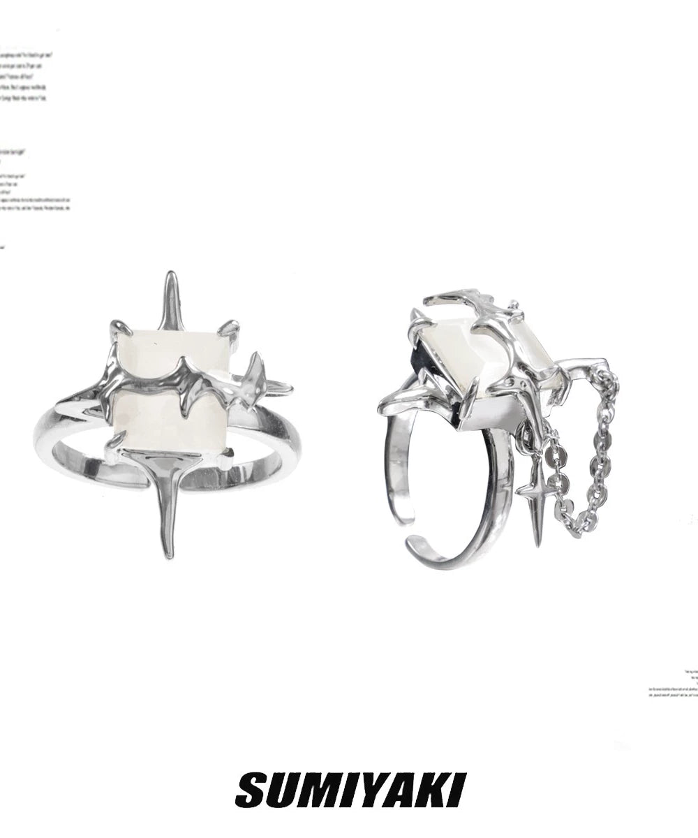 【买4免1上不封顶】SUMIYAKI 超值清仓合集3  戒指指环/手链/发饰