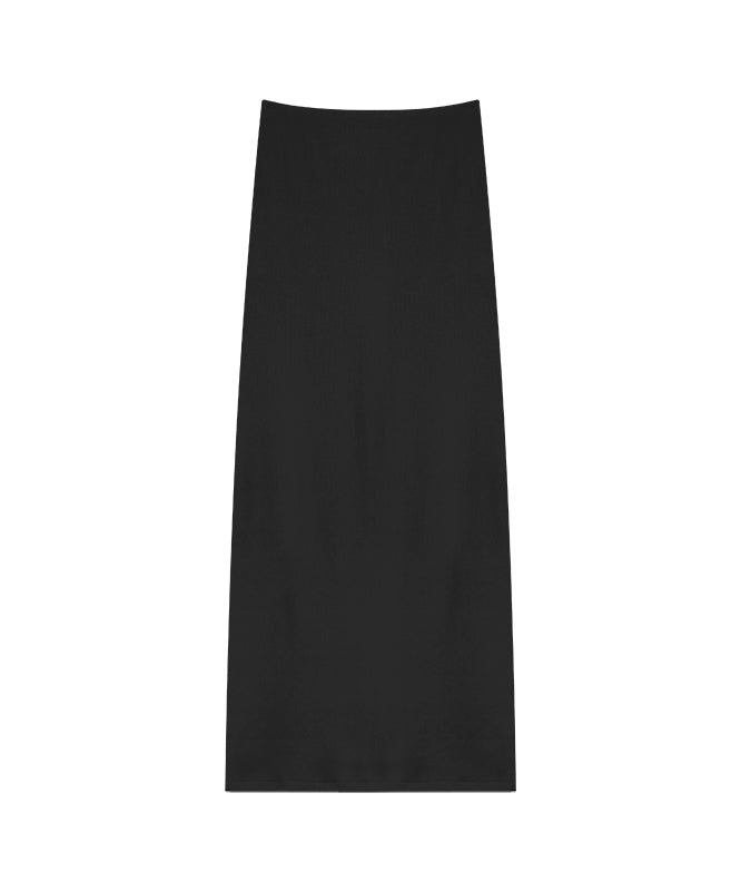 野生zerocircle辣妹高级感套装裙女夏季修身一字肩上衣包臀长裙子