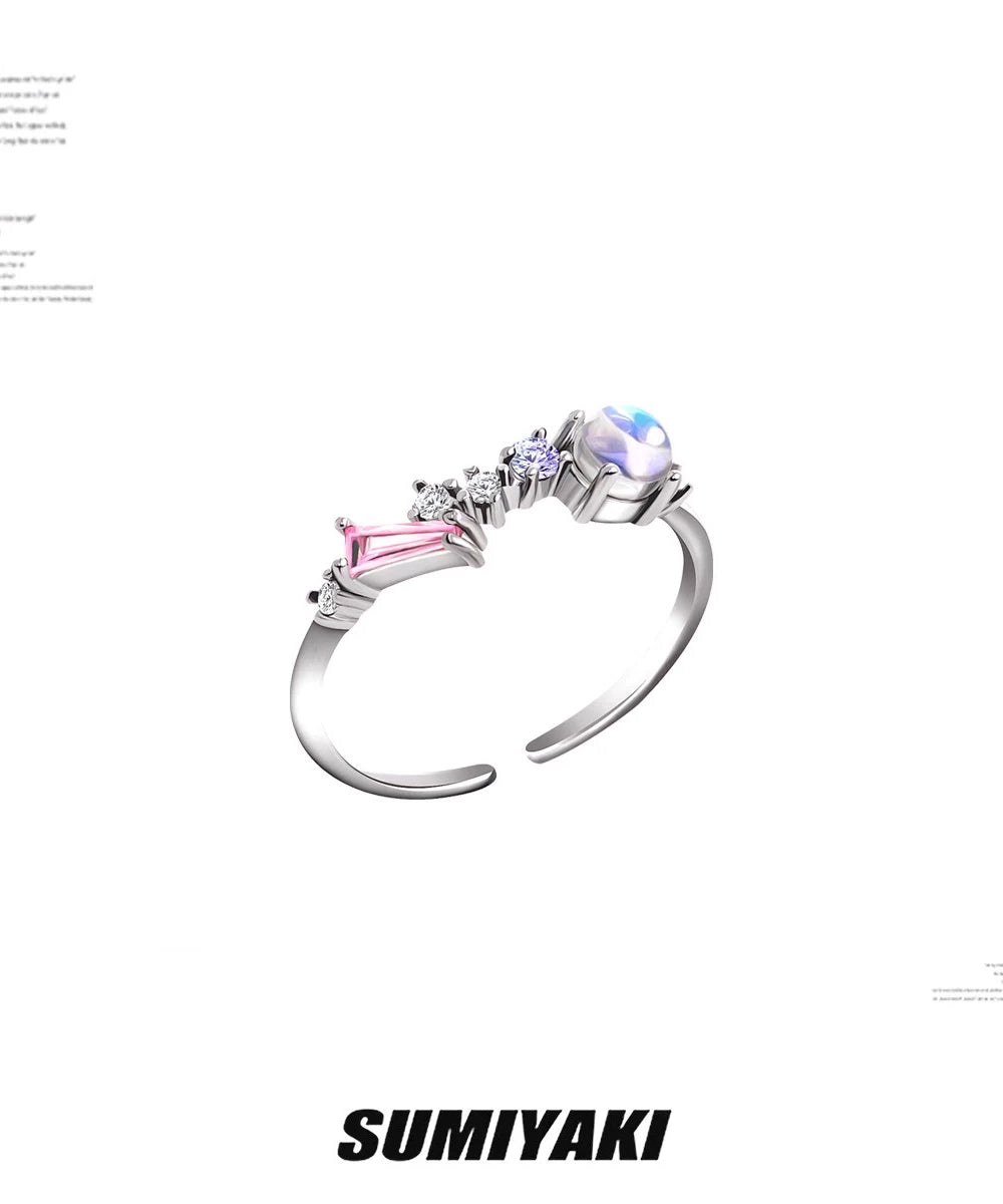 【买4免1上不封顶】SUMIYAKI 超值清仓合集3  戒指指环/手链/发饰