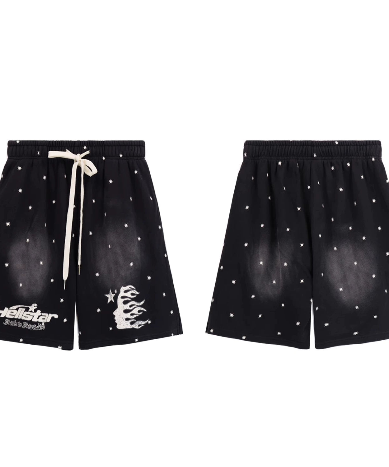 Hell Star Studios Shorts – Multiple Designs & Colors