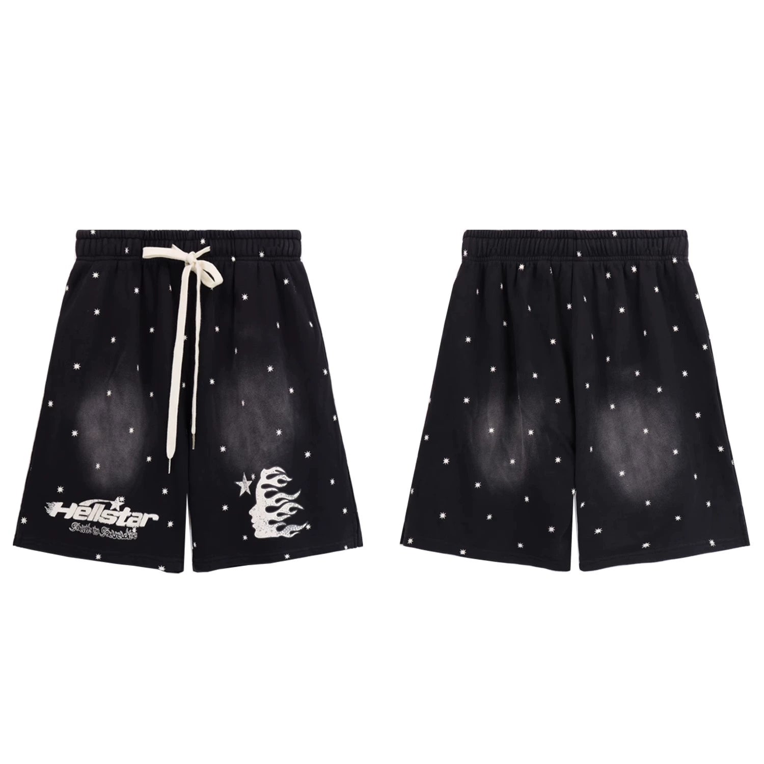 Hell Star Studios Shorts – Multiple Designs & Colors