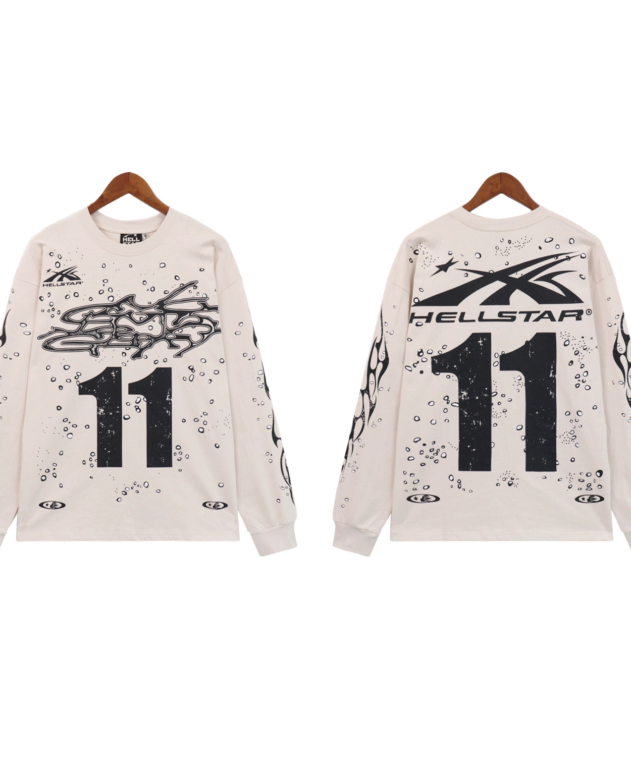 Hellstar Studios Sweater – Multiple Designs & Colors