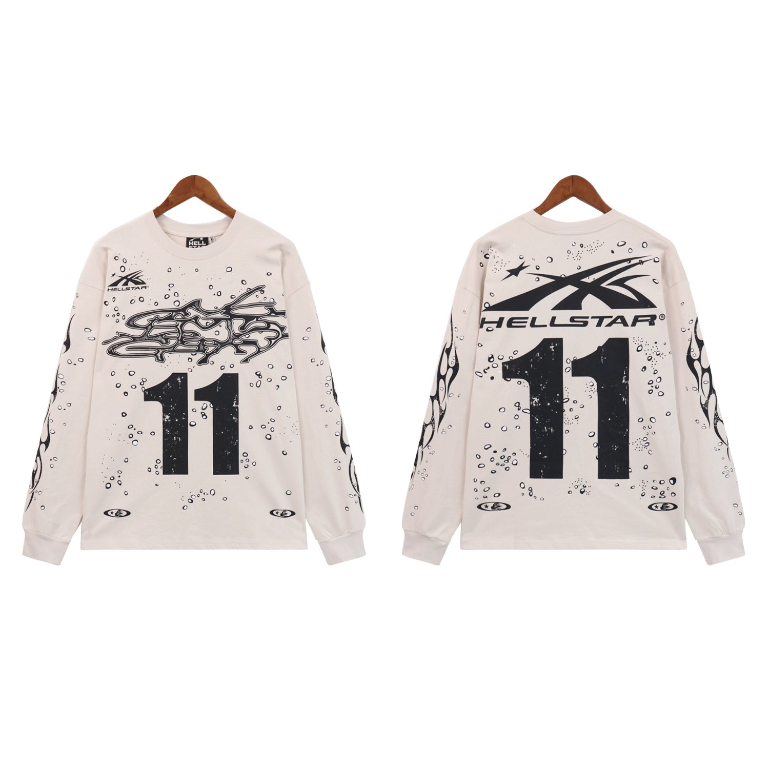 Hellstar Studios Sweater – Multiple Designs & Colors