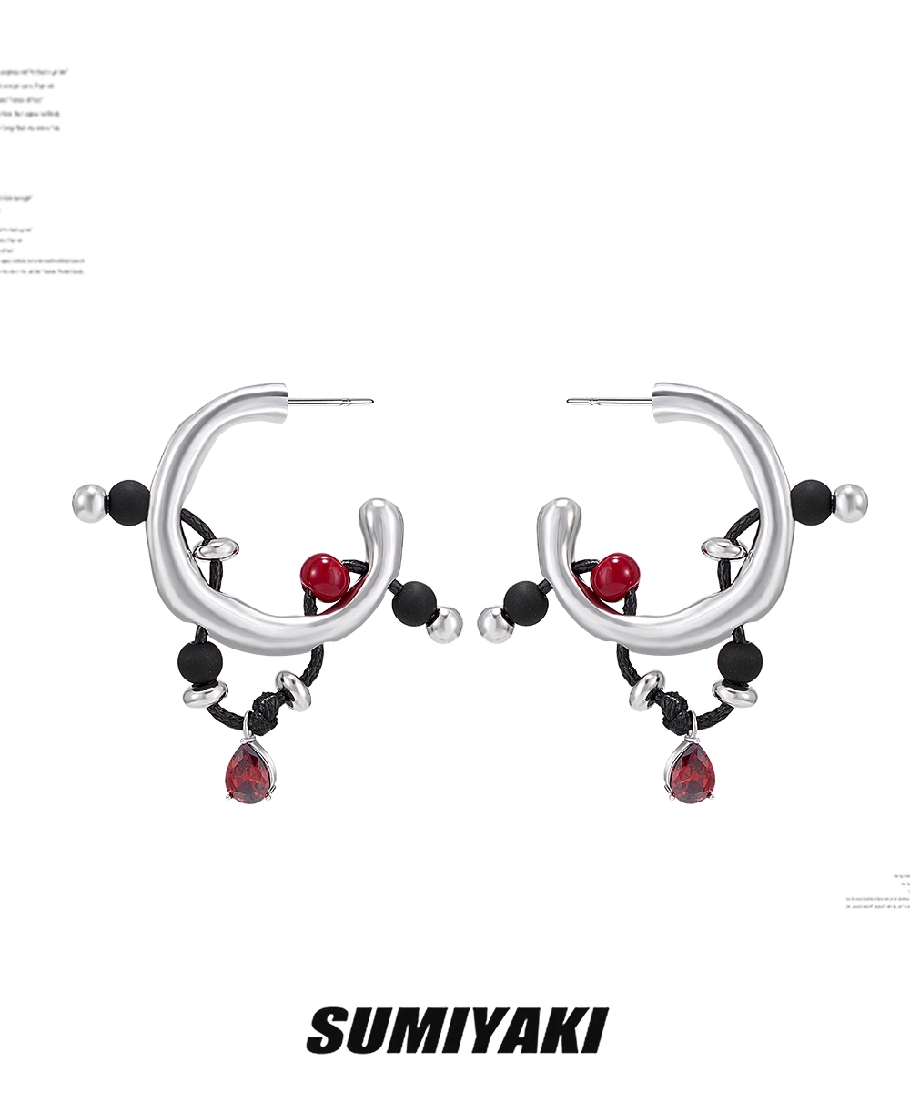 【买4免1上不封顶】SUMIYAKI 超值耳饰清仓② 耳环/耳夹/戒指