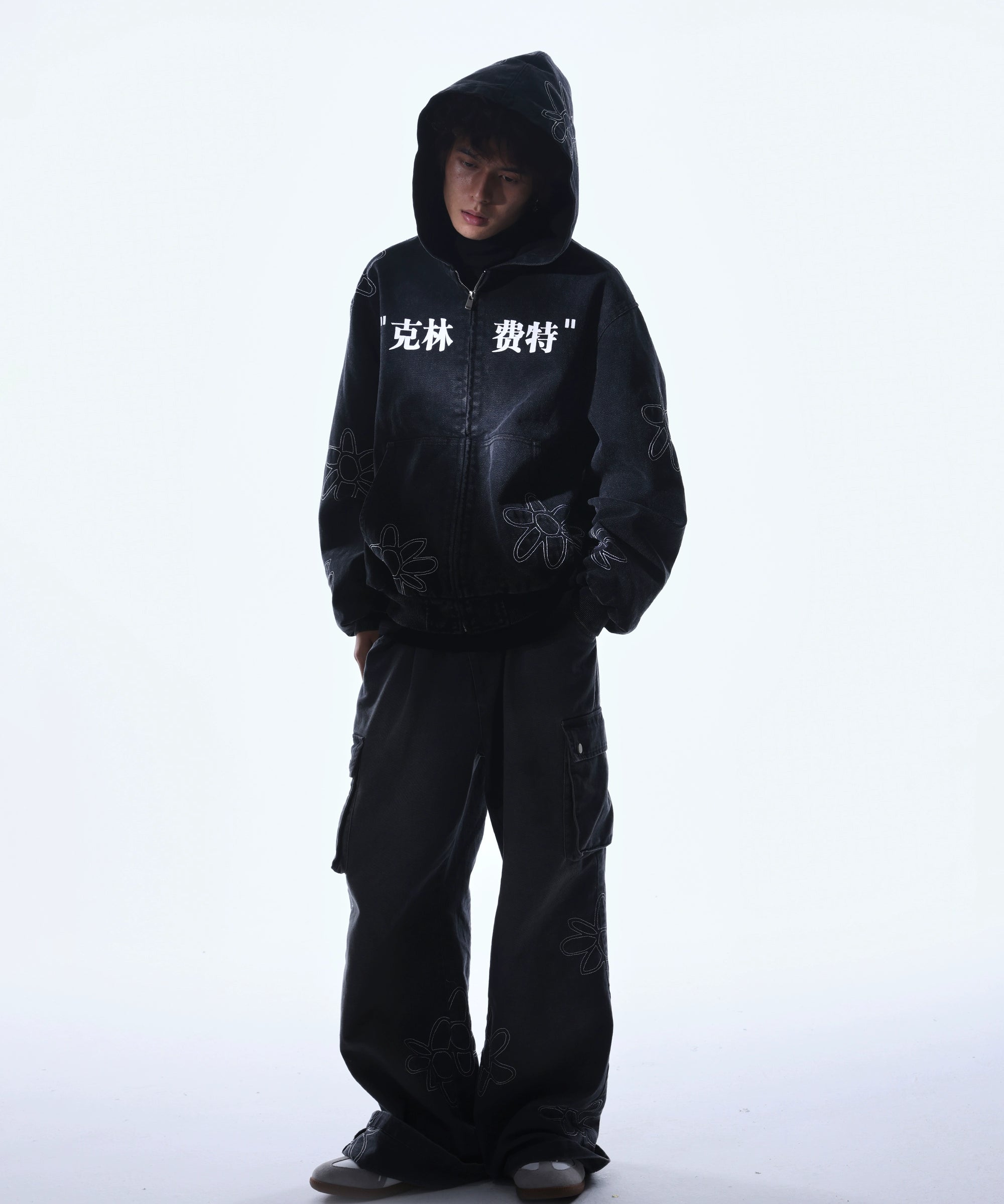 eeeeArtmonster"克林费特"底特律工装卡哈特夹克美式cleanfit外套