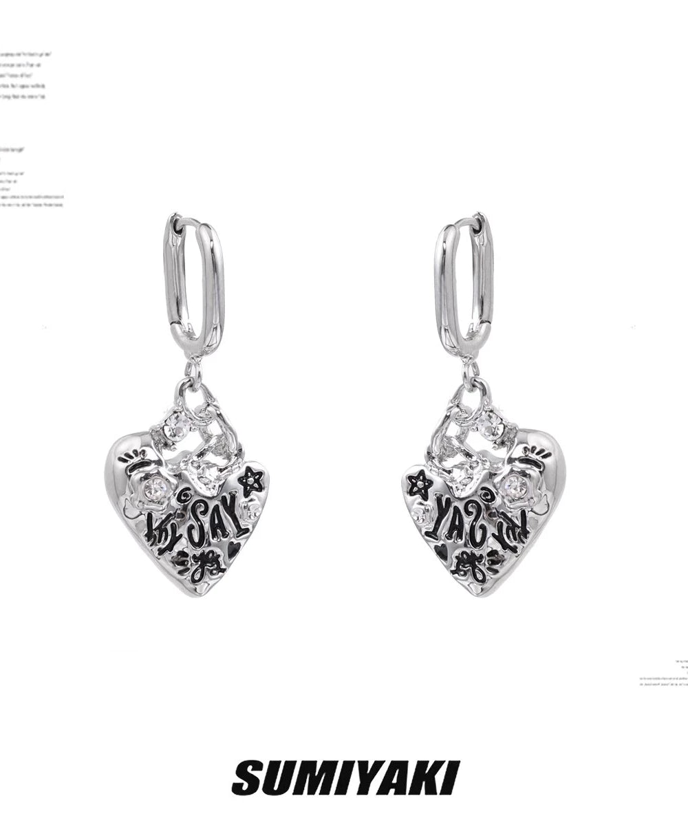 【买4免1上不封顶】SUMIYAKI 超值耳饰清仓② 耳环/耳夹/戒指