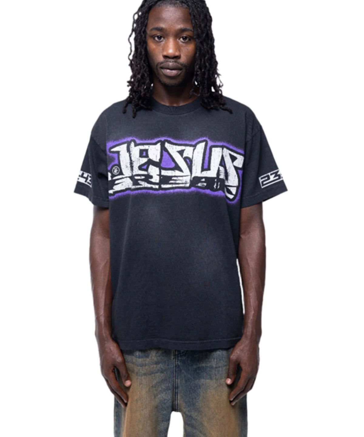 Hellstar Studios Limited Jesus Freak Tee