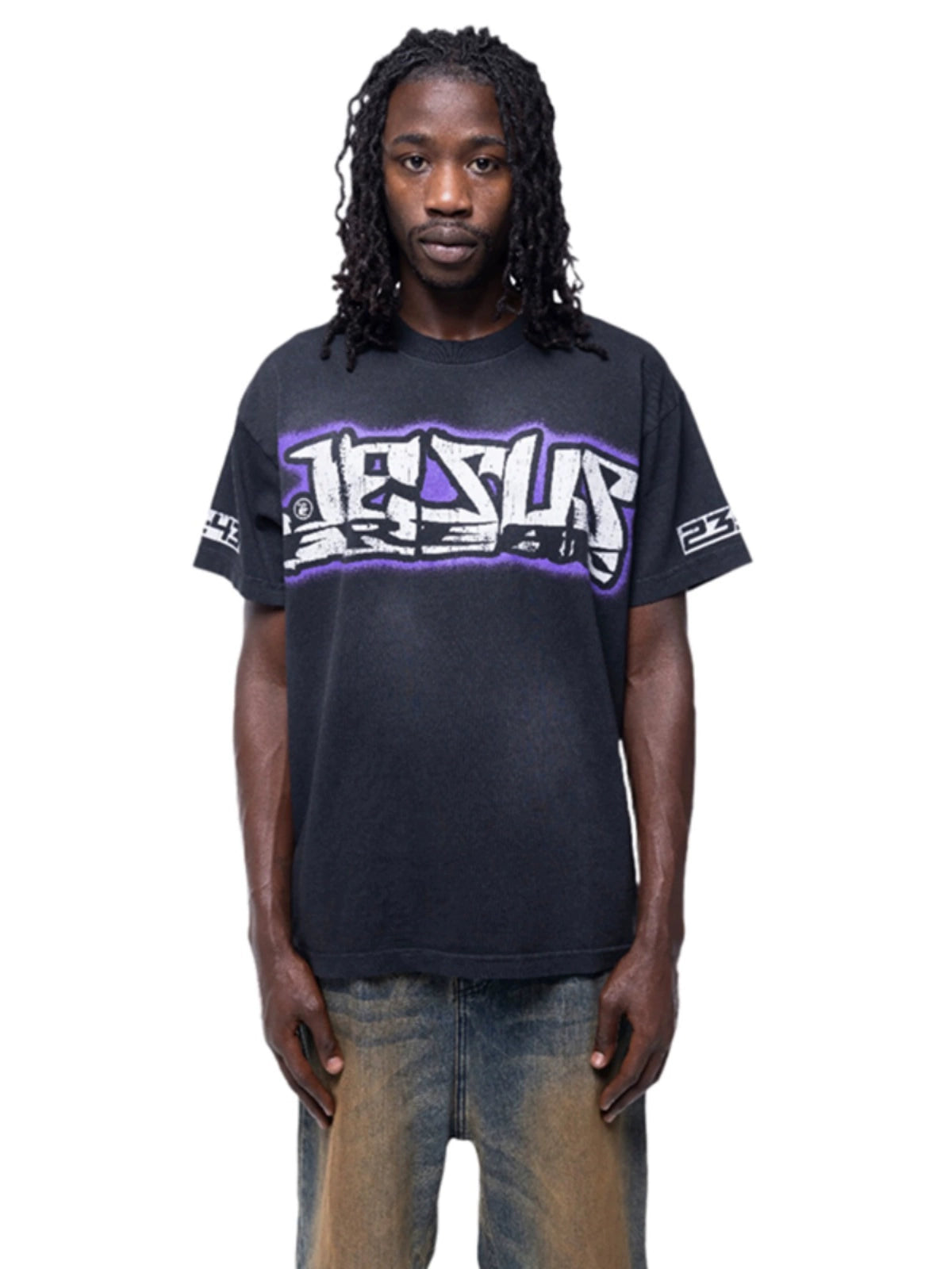 Hellstar Studios Limited Jesus Freak Tee
