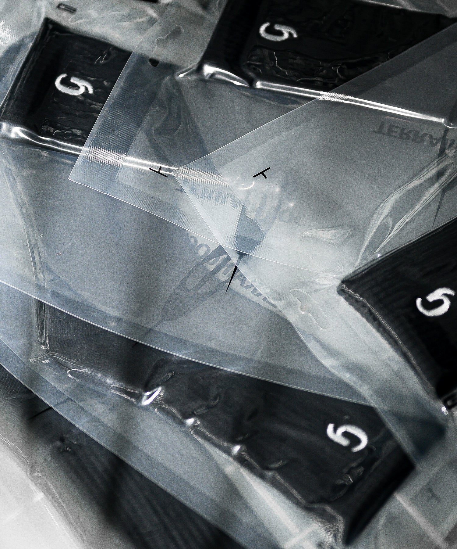 G刺绣144针刺绣精梳棉抗菌防臭毛巾底长袜子男女TERRAINCOGNITA