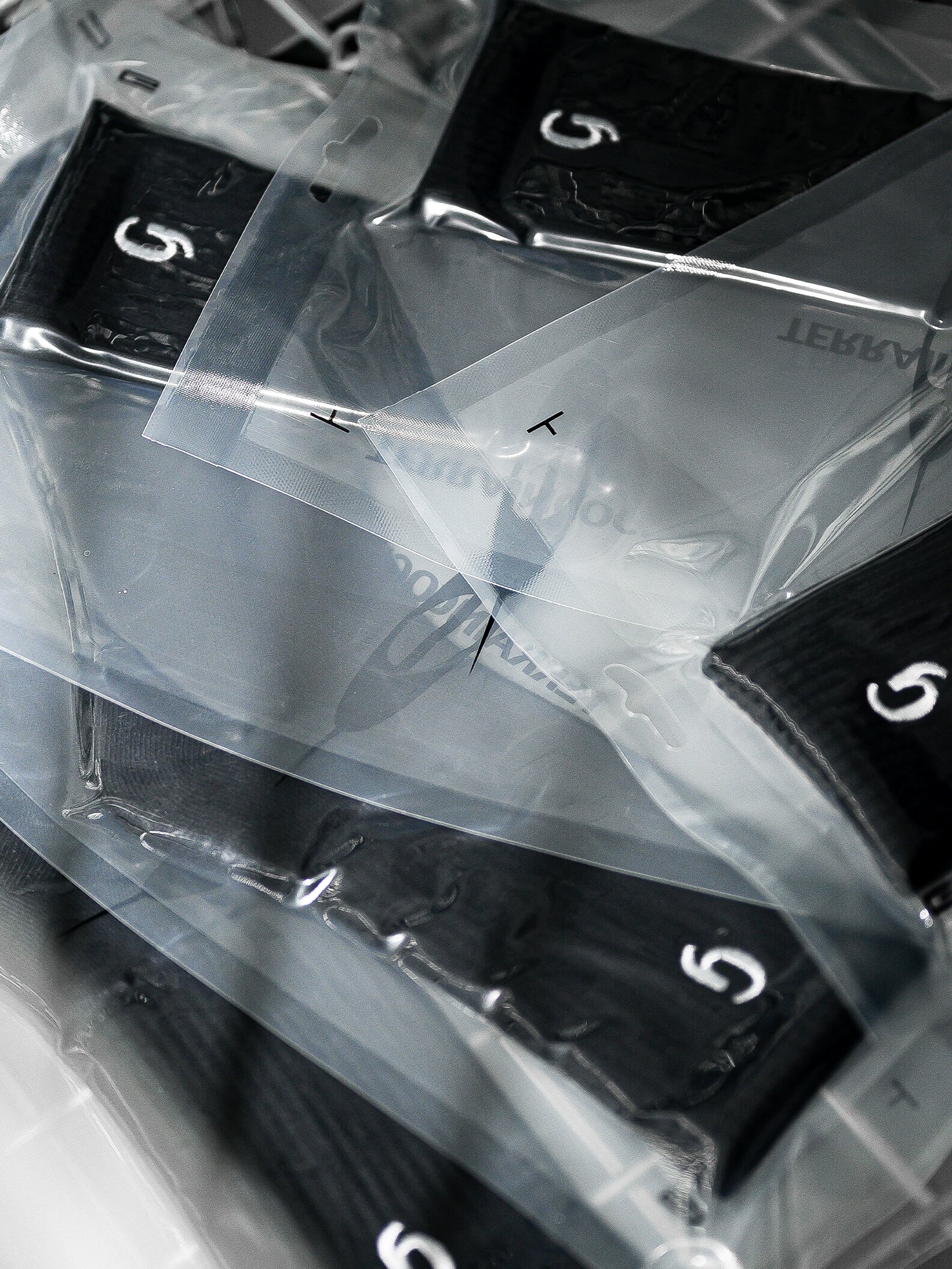 G刺绣144针刺绣精梳棉抗菌防臭毛巾底长袜子男女TERRAINCOGNITA