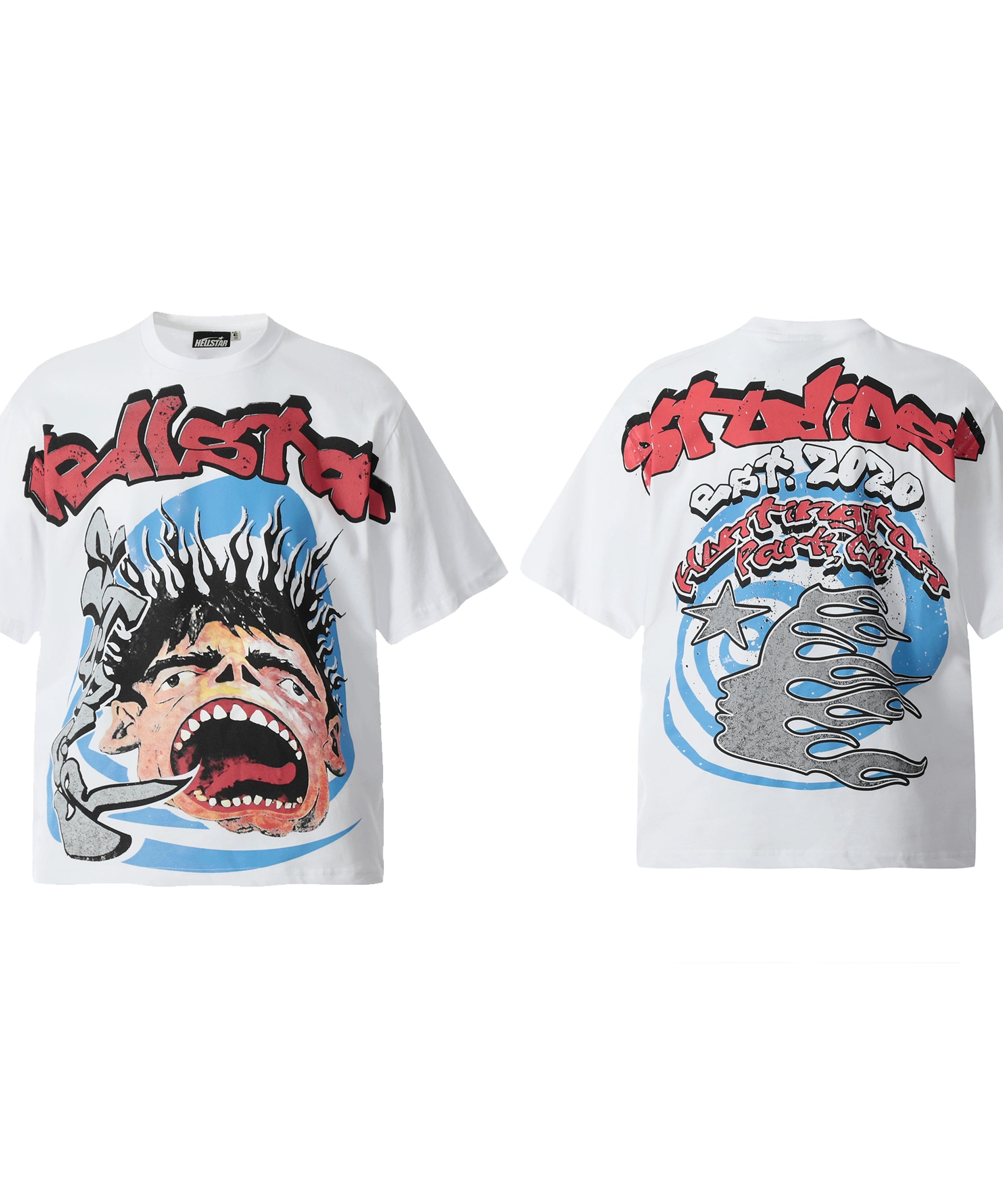 Hellstar Studios T-Shirts – Multiple Designs & Colors