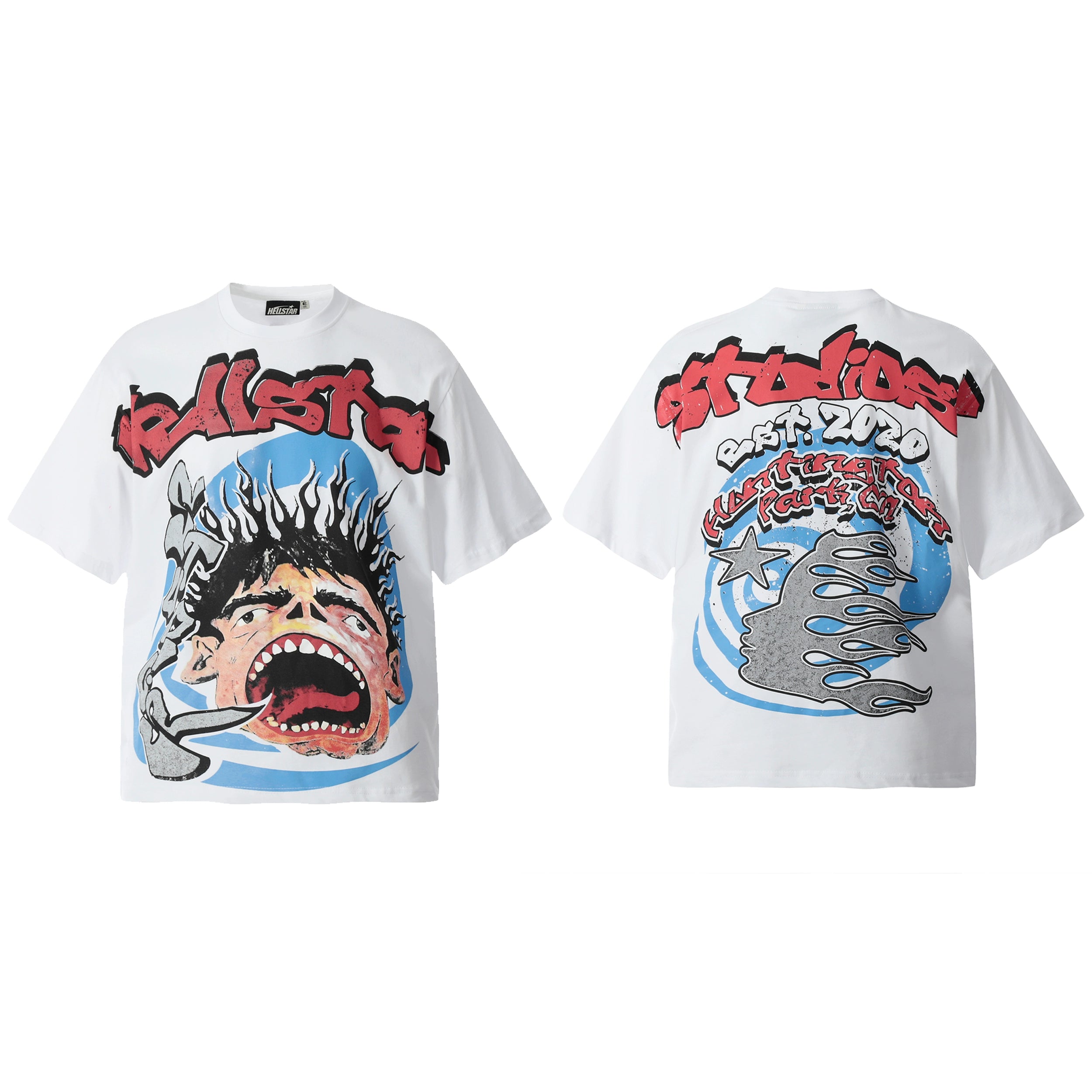 Hellstar Studios T-Shirts – Multiple Designs & Colors