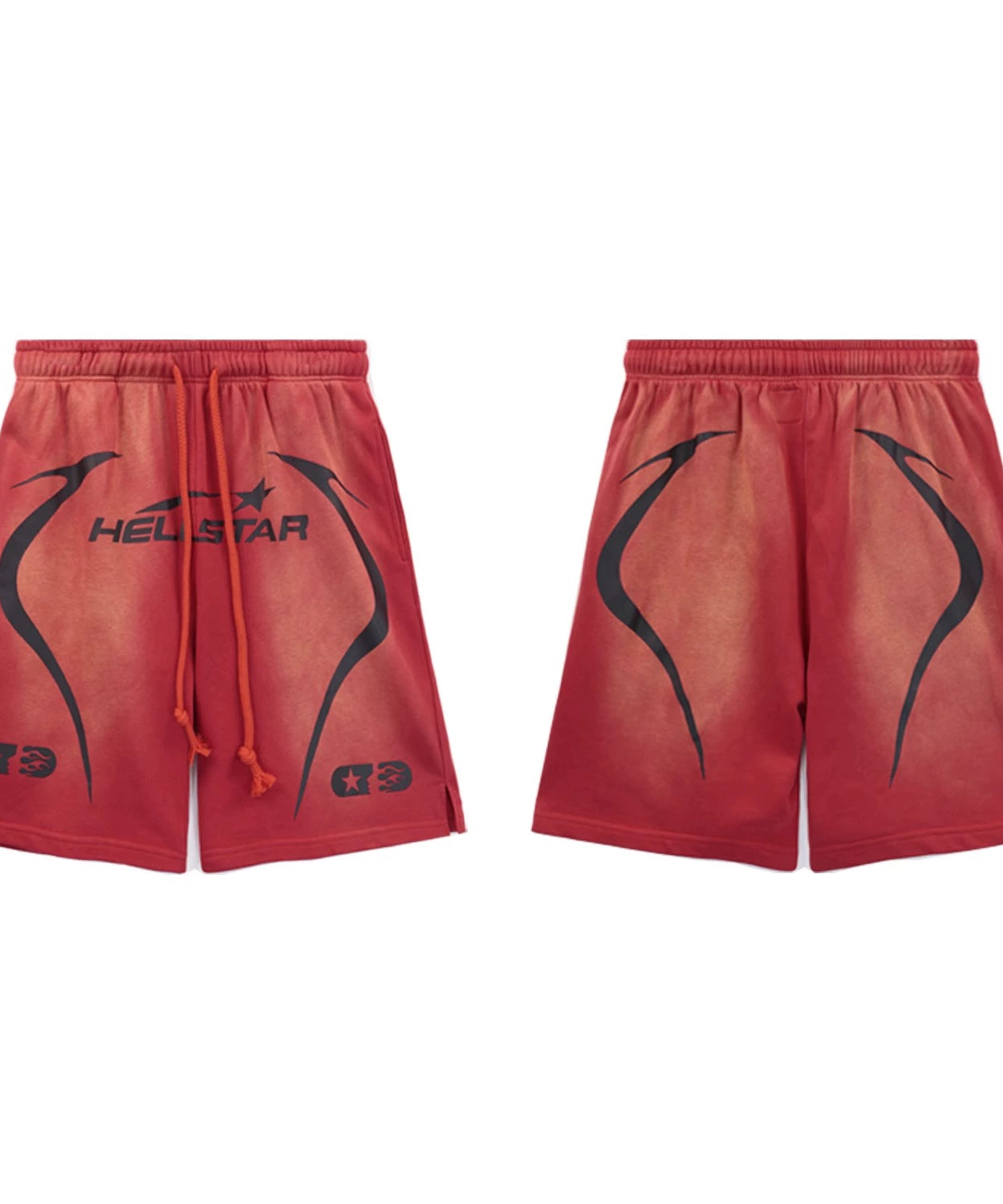 Hell Star Studios Shorts – Multiple Designs & Colors