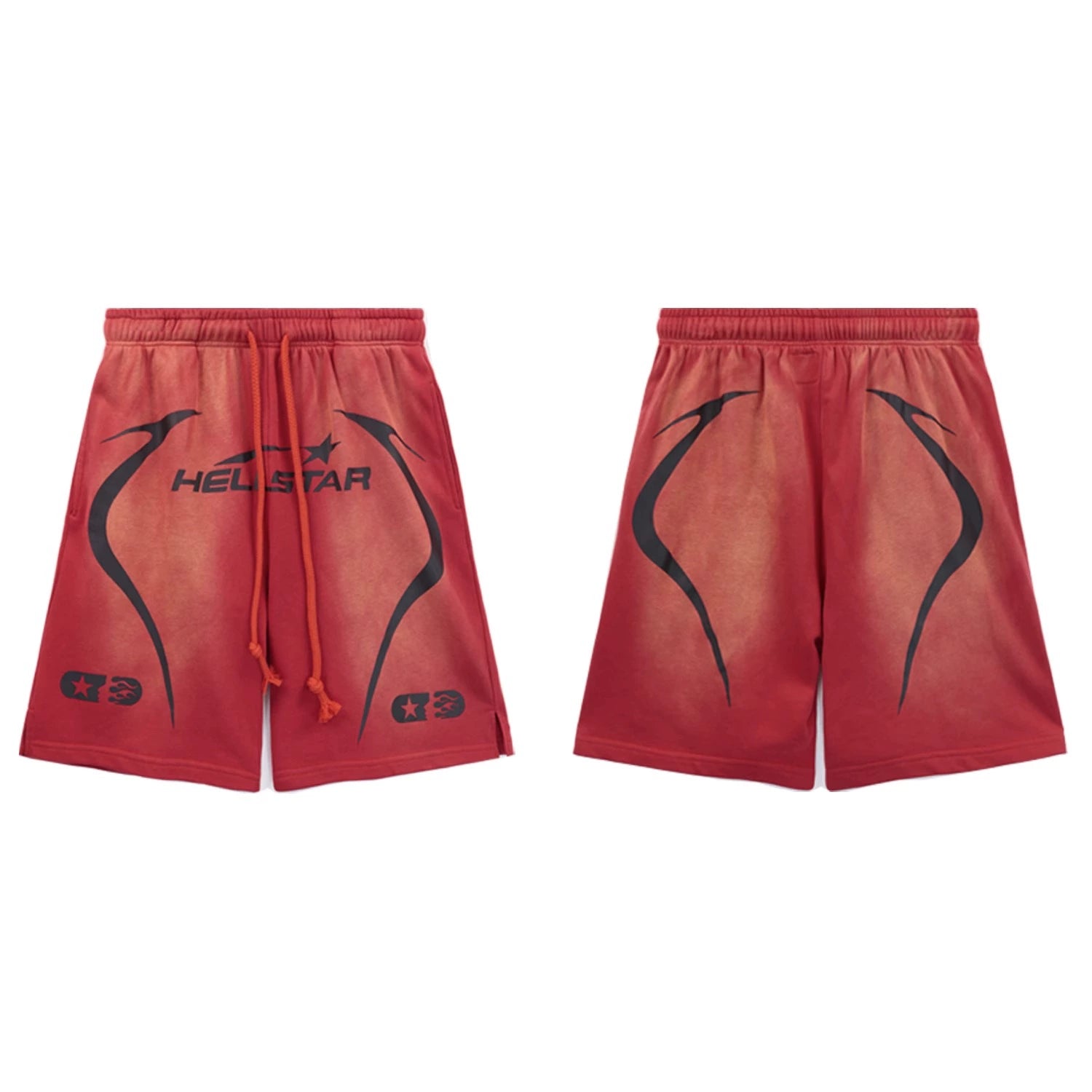 Hell Star Studios Shorts – Multiple Designs & Colors