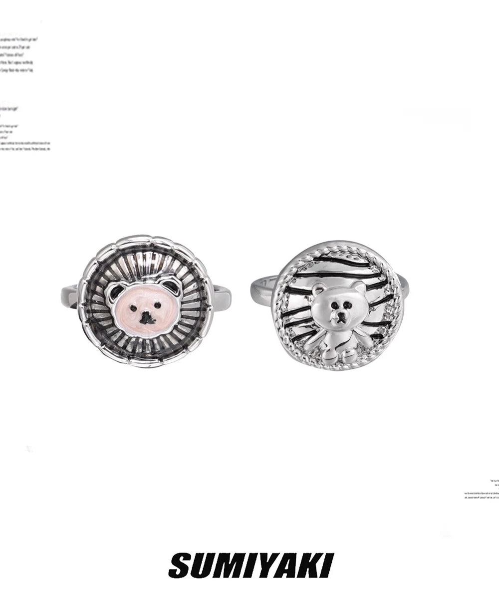 【买4免1上不封顶】SUMIYAKI 超值清仓合集3  戒指指环/手链/发饰