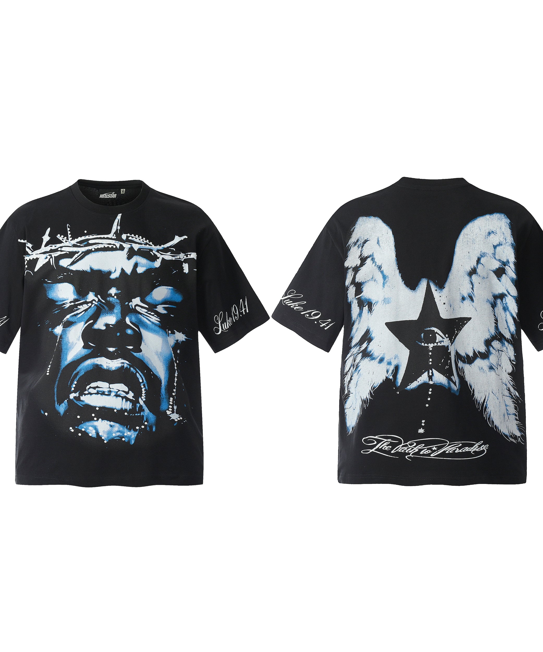 Hellstar Studios T-Shirts – Multiple Designs & Colors