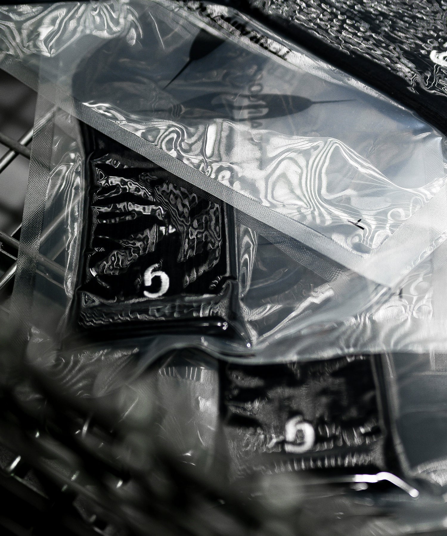 G刺绣144针刺绣精梳棉抗菌防臭毛巾底长袜子男女TERRAINCOGNITA