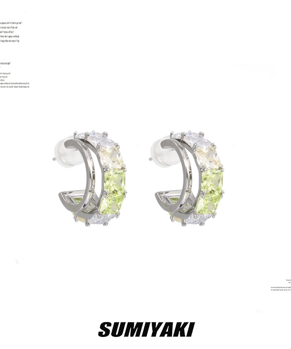【买4免1上不封顶】SUMIYAKI 超值耳饰清仓② 耳环/耳夹/戒指