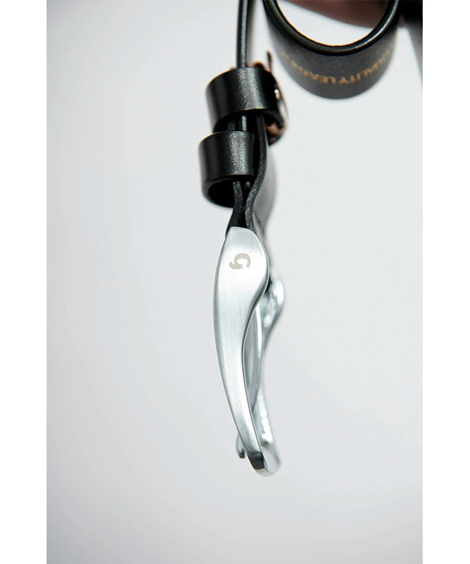 G系列金属银扣复古意大利进口牛皮真皮腰带百搭TERRAINCOGNITA