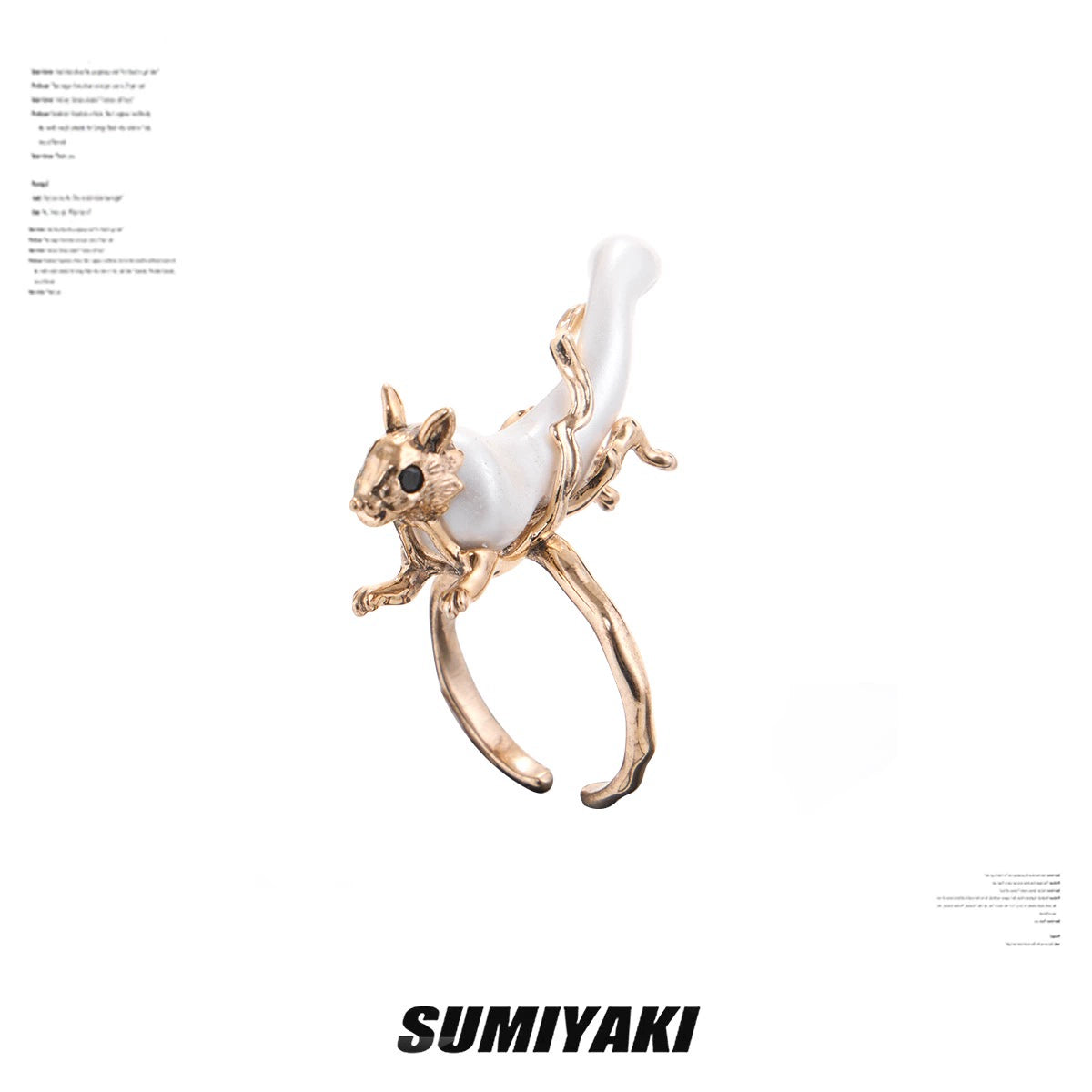 【买4免1上不封顶】SUMIYAKI 超值清仓合集3  戒指指环/手链/发饰