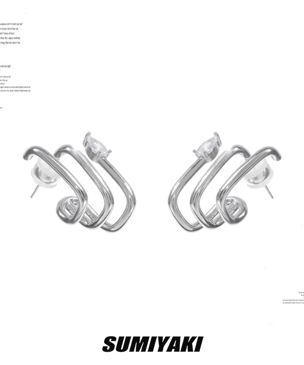 【买4免1上不封顶】SUMIYAKI 超值耳饰清仓② 耳环/耳夹/戒指
