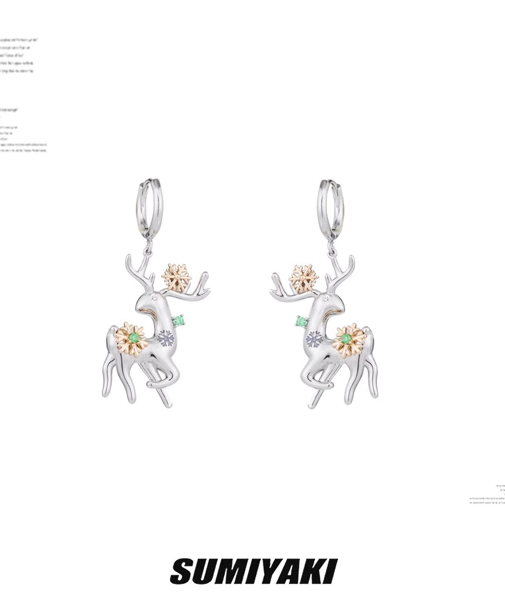 【买4免1上不封顶】SUMIYAKI 超值耳饰清仓② 耳环/耳夹/戒指