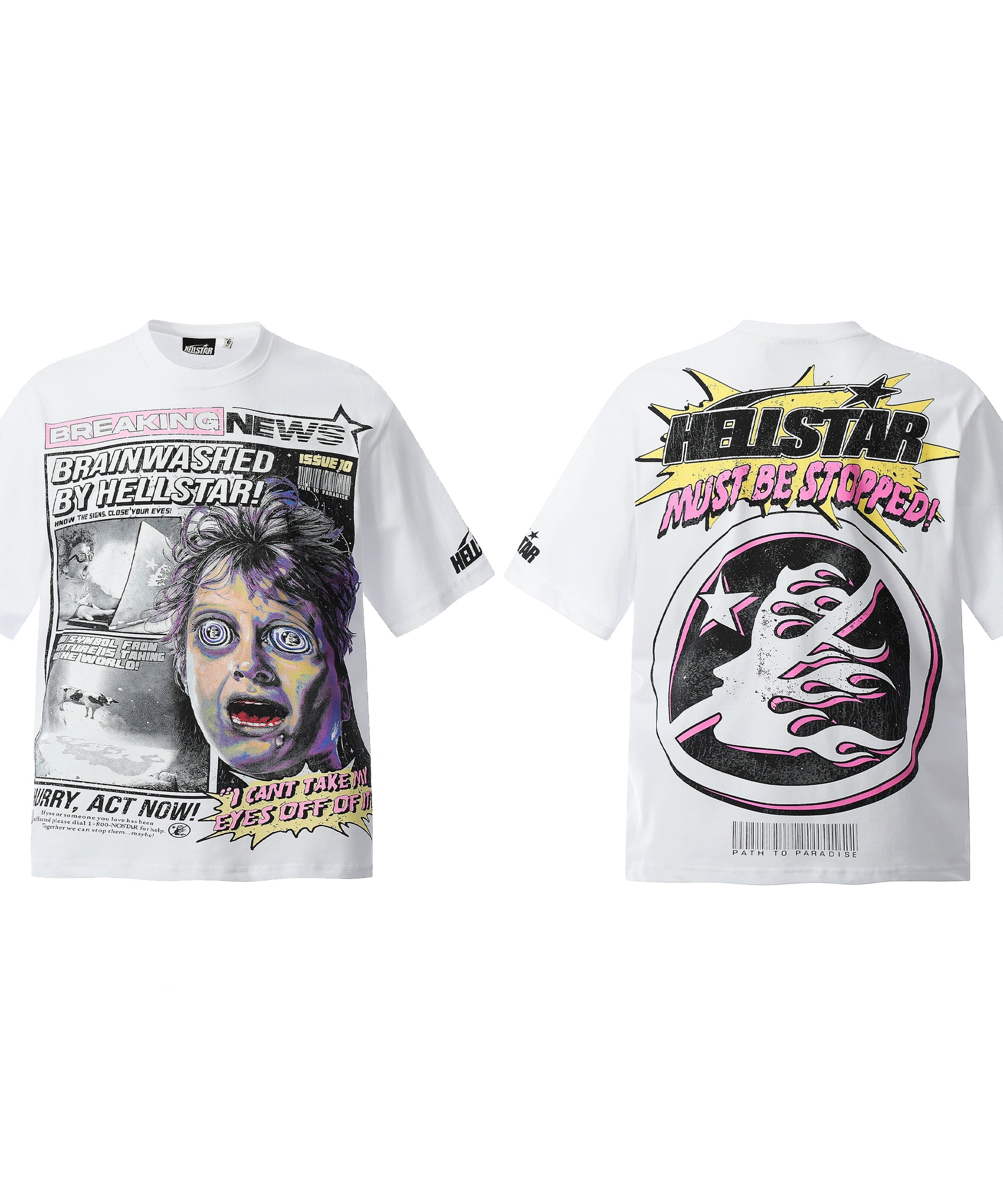 Hellstar Studios T-Shirts – Multiple Designs & Colors