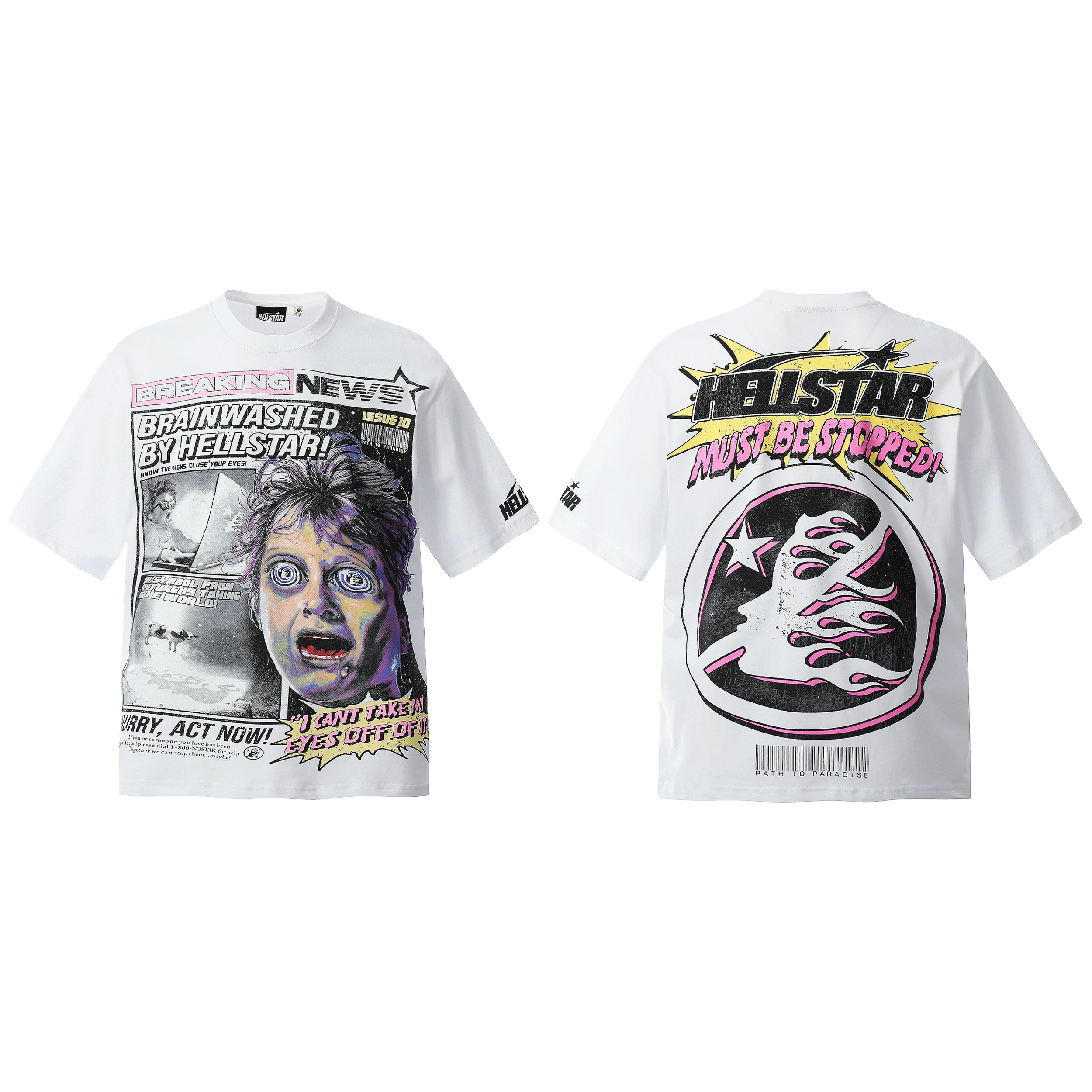 Hellstar Studios T-Shirts – Multiple Designs & Colors