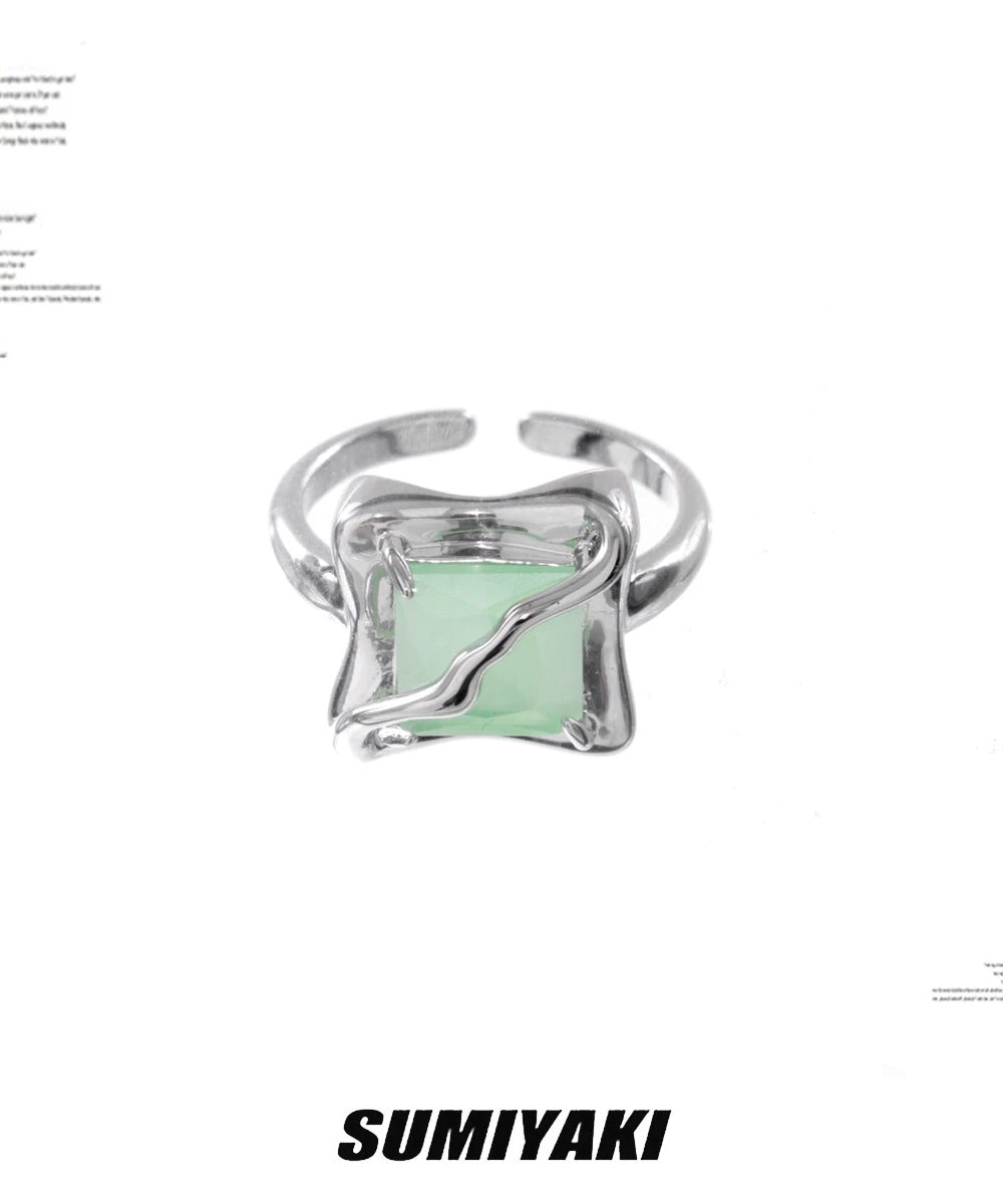 【买4免1上不封顶】SUMIYAKI 超值清仓合集3  戒指指环/手链/发饰