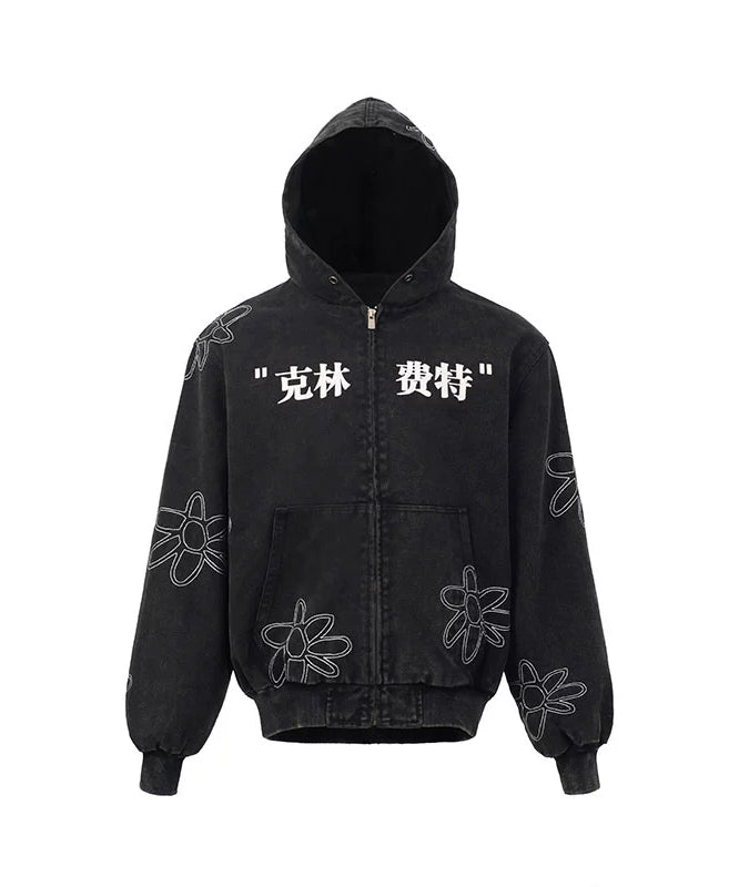 eeeeArtmonster"克林费特"底特律工装卡哈特夹克美式cleanfit外套