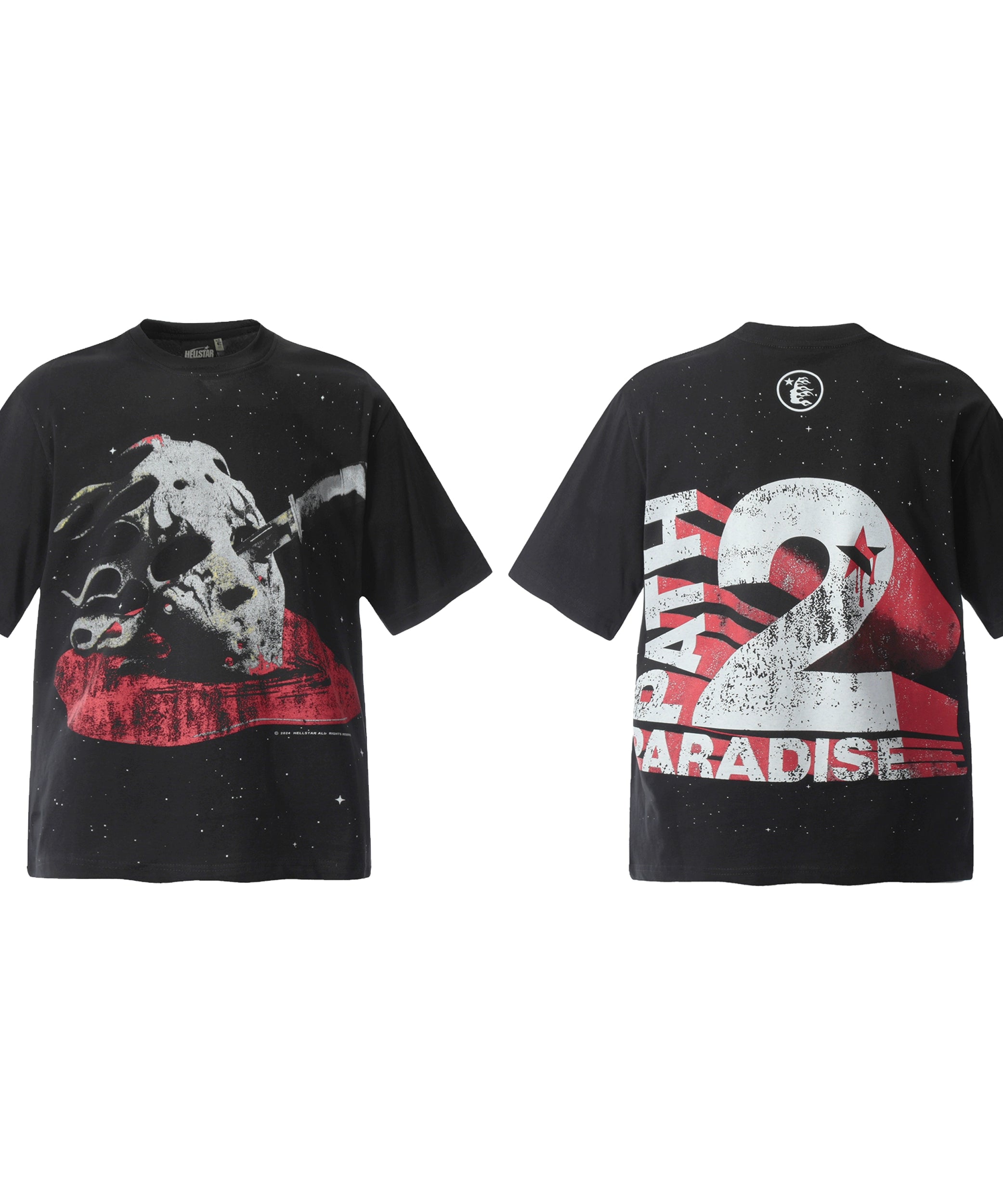 Hellstar Studios T-Shirts – Multiple Designs & Colors