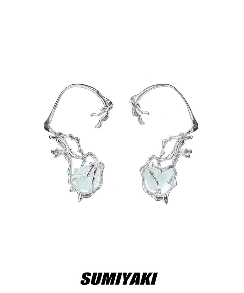 【买4免1上不封顶】SUMIYAKI 超值耳饰清仓② 耳环/耳夹/戒指