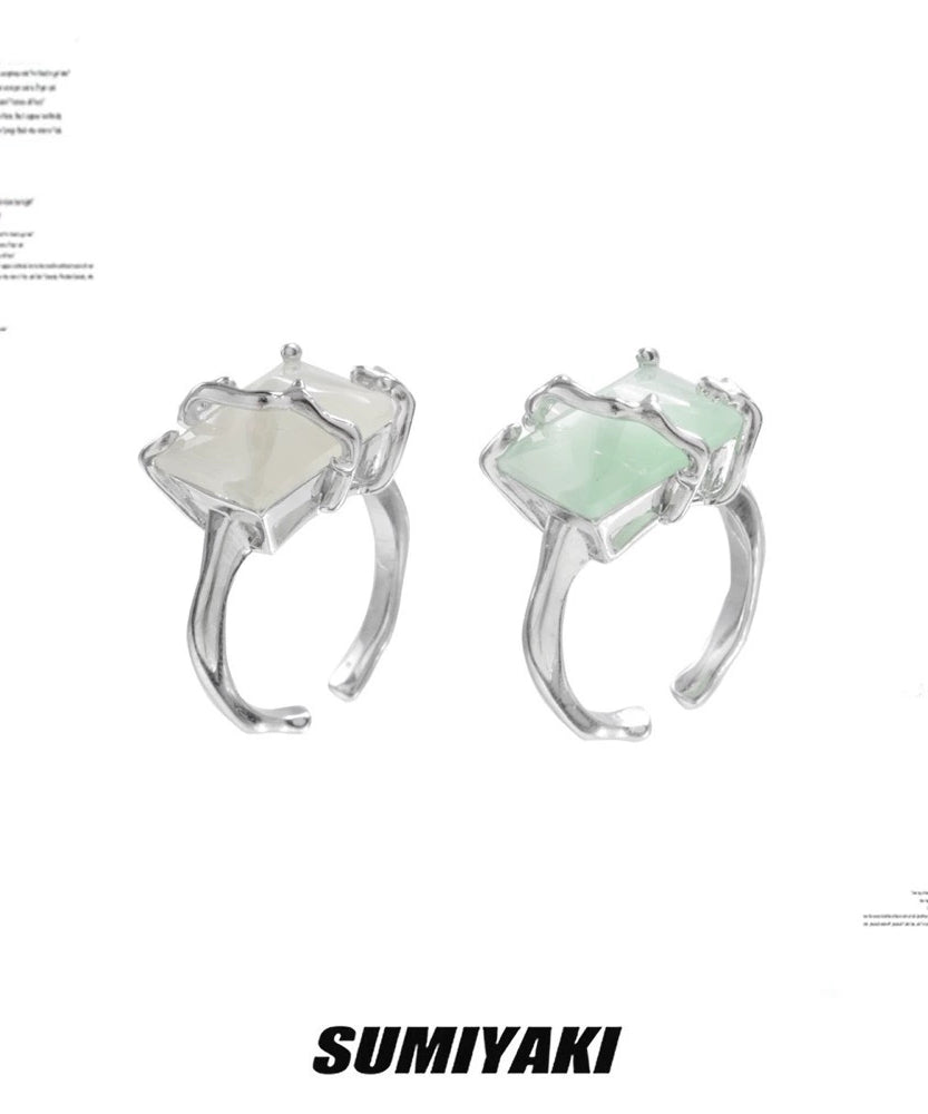 【买4免1上不封顶】SUMIYAKI 超值清仓合集3  戒指指环/手链/发饰