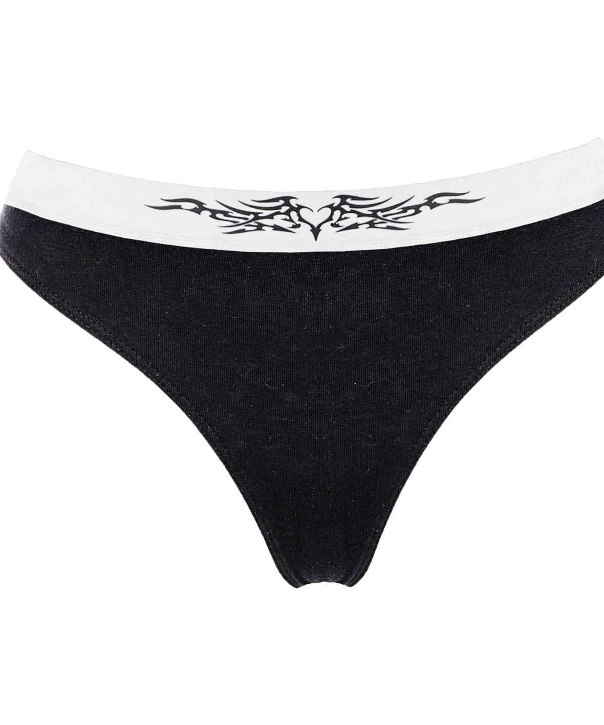 Tribal Heart Thong - VRAGIL