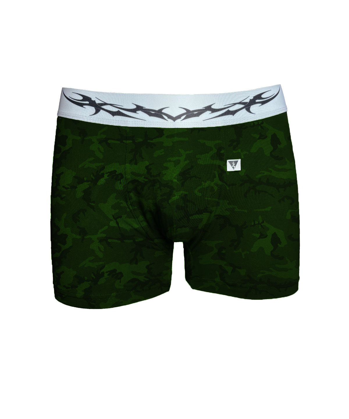 Tribal Boxer Brief Camouflage