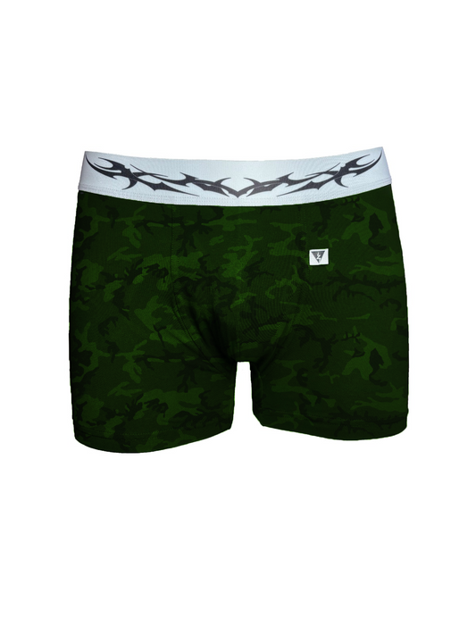 Tribal Boxer Brief Camouflage